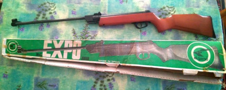 Cual será el motivo de que la producción de resorteras actual de Gamo sea de tan pésima calidad y a la 21