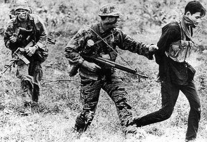 Que pequeño es el mundo... antes de la llegada del AR-15 y su oscura historia inicial, el gobierno americano 20