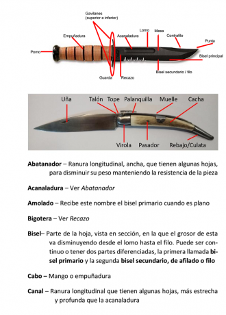 Hola:

Mirando sobre navajas clásicas, he hallado este blog:

http://fedepumuki.blogspot.com/2013/03/monbre-de-las-partes-de-una-navaja.html

Y 70