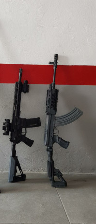 Buenos días compañeros,

Pongo a la venta mi Astra ya que me gustaría adquirir un LUVO en 300 blk.

Es 00