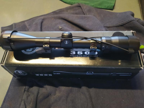 Hola. Vendo rifle REMINGTON 700 de cerrojo.Calibre 7mmRemington Magnum. Cargador separable para tres cartuchos.Lleva 11