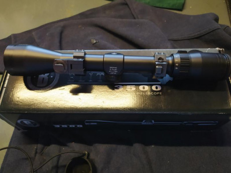 Hola. Vendo rifle REMINGTON 700 de cerrojo.Calibre 7mmRemington Magnum. Cargador separable para tres cartuchos.Lleva 10