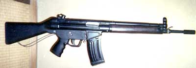 Que pequeño es el mundo... antes de la llegada del AR-15 y su oscura historia inicial, el gobierno americano 30