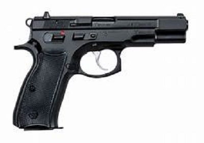  ***VENDIDA***

***El arma está vendida, gracias a todos por el interés***    

Vendo CZ Shadow de 9mm 70