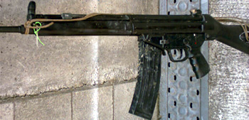 Que pequeño es el mundo... antes de la llegada del AR-15 y su oscura historia inicial, el gobierno americano 40