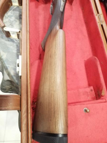 Arma (escopeta) única en España, solo para gente entendida o simplemente que quieran poseer algo exclusivo 51