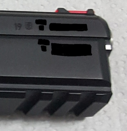  ***VENDIDA***

***El arma está vendida, gracias a todos por el interés***    

Vendo CZ Shadow de 9mm 82