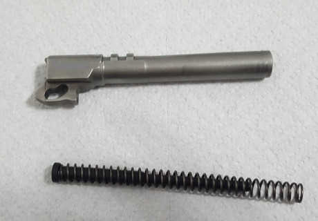  ***VENDIDA***

***El arma está vendida, gracias a todos por el interés***    

Vendo CZ Shadow de 9mm 91