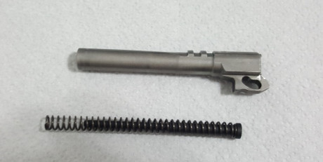  ***VENDIDA***

***El arma está vendida, gracias a todos por el interés***    

Vendo CZ Shadow de 9mm 90