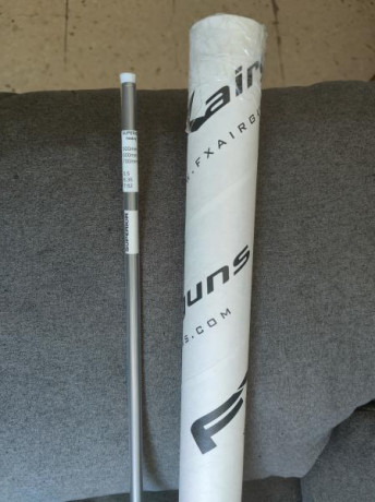 Vendo éste Liner completamente nuevo que venía montado en la carabina de un amigo, nada más llegarle la 00