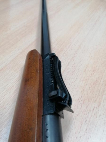 Vendo Rifle Oviedo 1926 calibre 7x57. Precio 350€ más portes si hubiera que mandar. Regalo 2 cajas de 10