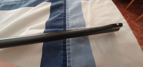 Me han pedido que suba este anuncio. El fusil esta nuevo, prácticamente a estrenar. Sin ningún roce. No 00