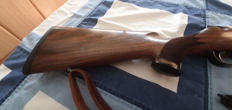 Me han pedido que suba este anuncio. El fusil esta nuevo, prácticamente a estrenar. Sin ningún roce. No 10