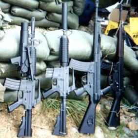 Que pequeño es el mundo... antes de la llegada del AR-15 y su oscura historia inicial, el gobierno americano 50