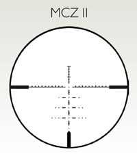 Vendo por no usar visor Delta Optical Titanium MCZ II con anillas, lo tenía puesto en un rifle del .308 01