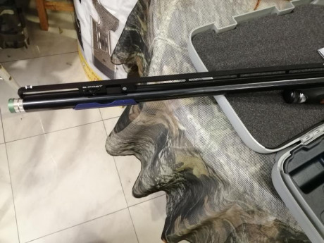 Usada en una ocasión, arma de exposición , guiada 29-8-2020, es decir nueva repito nueva, arma de exposición 11