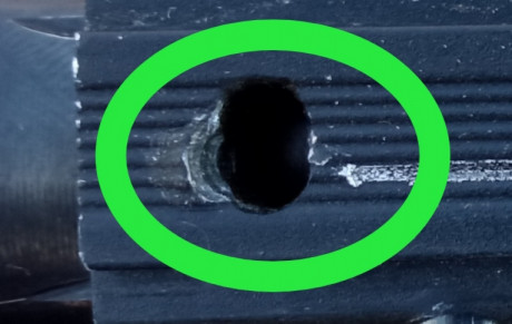 Cual será el motivo de que la producción de resorteras actual de Gamo sea de tan pésima calidad y a la 110