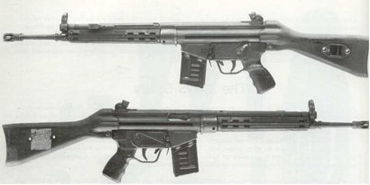 Que pequeño es el mundo... antes de la llegada del AR-15 y su oscura historia inicial, el gobierno americano 70