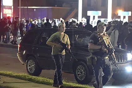 A todos nos importan la vidas de los negros: "black lives matter".

¿Y las de los blancos?

Hace 90