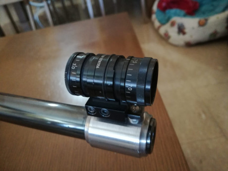 Un amigo vende su Sabatti de competición. Calibre 6 PPC. Cañón pesado. Diopter y túnel Anschutz. Carrillera 10