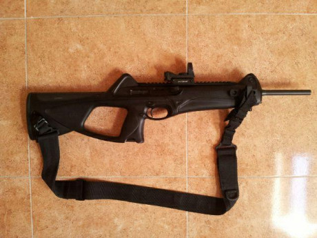 Se vende tal y como esta en la foto (sin holografico).Esta guiada en "A"

El motivo de la venta 02