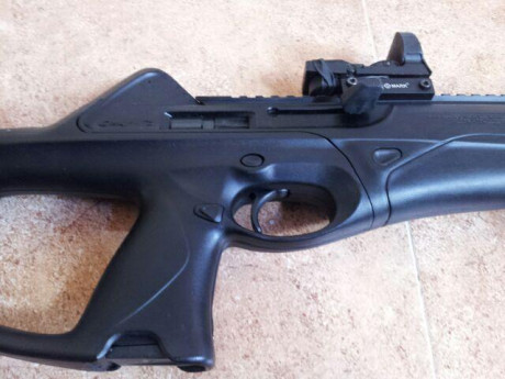 Se vende tal y como esta en la foto (sin holografico).Esta guiada en "A"

El motivo de la venta 01