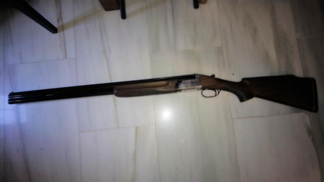 Un amigo vende su superpuesta Sarriugarte.
Calibre 12
Cañón de 74 cm
18,4 y 18,7
Expulsora.

Precio: 200€
Portes 02
