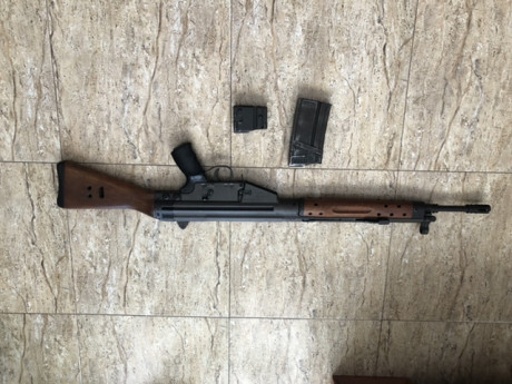 Pues nada que vendo mi cetme con diez disparos,fue un a rojo de mi padre,i yo dejo el mundo de las armas,Està 00