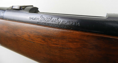 Este rifle se fabrica o fabrico en calibre .300 win. mag.? 10