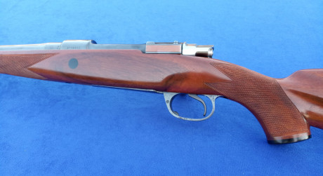 Buenos días
Vendo rifle Santa Bárbara del 7x57 en estado impecable por 900 € no negociables. Gastos de 90