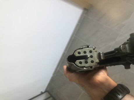 Buenos dias vendo fusil fal stg58 fabricado por steyr en Austria, el rifle se encuentra en perfecto estado 01