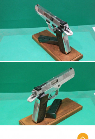 Hola a tod@s vendo mi pardini de5" de 9mm
Modelo pc es en acero muy parecida a gt9 de. 5" está 00