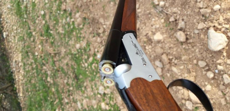 Se vende paralela  marca stinger calibre 410 . Escopeta ideal para principiantes y para el puesto de perdiz. 31