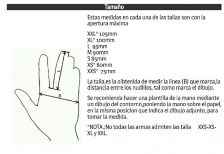 Hola compañeros..vendo empuñadura anatomica de la marca klinsky para revolver S&W 686 k-l round, en 40