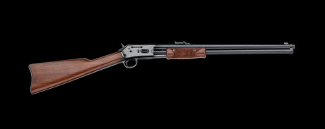 Busco un rifle de corredera tipo Colt Lightning, preferiblemente un .357 de los fabricados por Uberti 00