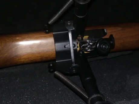 Hola a todos, un amigo vende por dejar la afición su
Carabina Cometa Orión Bull Pup , PCP
Calibre 4,5
Visor 21