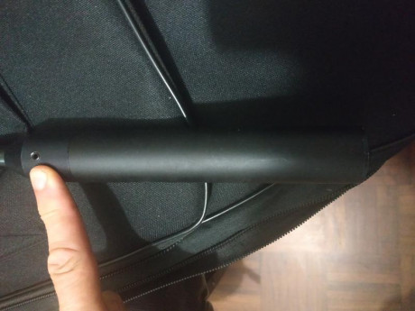 Hoy me he puesto a limpiar este elemento ya que la tengo en venta y ,como siempre, intento dejarla en 41