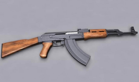  SE BUSCA  

BUSCO : AK 47 - Avtomat Kalashnikova  - Civilizado - Bope
Calibre 7,62x39
En buen estado

 00