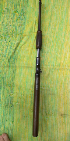 Busco un rifle de corredera tipo Colt Lightning, preferiblemente un .357 de los fabricados por Uberti 41