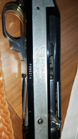 Vendo benelli  Rafelo con caño de repuesto para caza mayor 400 euros mas envio
675534205
 1C99F5FA-3481-4DCB-AA64-E9B50391F8B9.jpeg 10