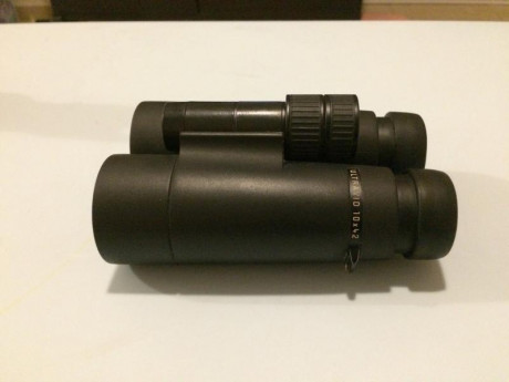 Prismáticos Leica Ultravid 10x42 en perfecto estado. Prácticamente sin uso. Preferible trato en mano. 01