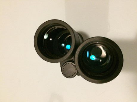 Prismáticos Leica Ultravid 10x42 en perfecto estado. Prácticamente sin uso. Preferible trato en mano. 12