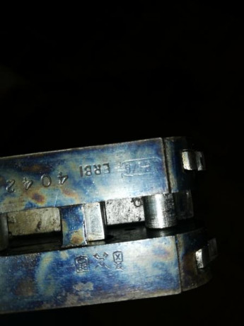 Paralela Erbi. Calibre 20. Recamara magnum de 76. Bien ajustada. 300 con envío. 646516241. Acepto cambio 00