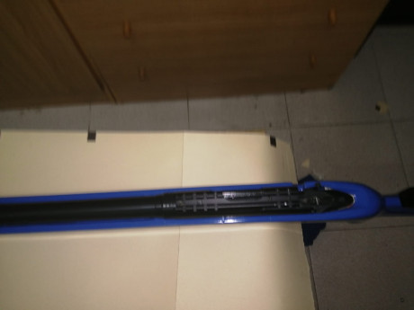 Hola, un compañero vende un rifle Marlin del calibre 308w por 350€ no negociables guiado en D 
Saludos. 22