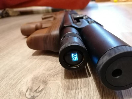 Para compra de nueva Edgun y por no usar vendo carabina Edgun Lelya calibre 5. 5  SIN USO, SOLO PROBADA, 00