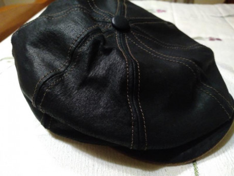 Muy buenas
Vendo esta excelente gorra de cuero marca Stetson auténtica.Procede de regalo, pero la talla 01