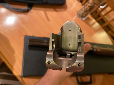 Vendo Miroku 3800- TR I , como nueva, muy poco uso, ajusta como el primer día,lleva culata regulable y 00