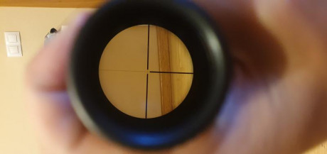 Se vende zeiss diavari z 1,25-4x24 en perfecto estado, ni un solo roce, por no usar al tener montado punto 00