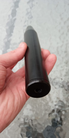 Vendo o cambio por el silenciador que busco en el otro anuncio (daystate).
Tambien cambiaria por el silenciador 31