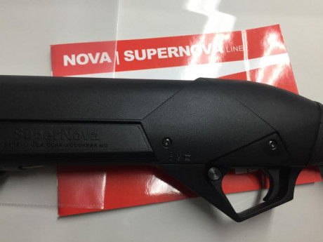 Buenas a tod@s. Me gustaría saber donde comprar accesorios para mi Benelli SuperNova. Quiero colocar carril 112